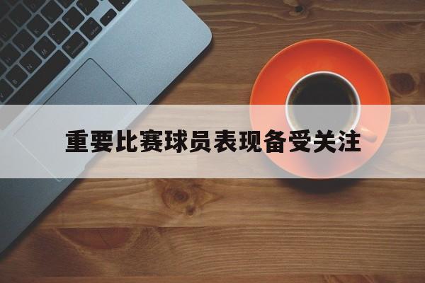 重要比赛球员表现备受关注